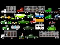 Farm Vehicles 2 New Version The Kids Picture Show
