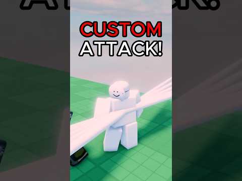 THIS JASON SKIN HAS A CUSTOM ATTACK! #FORSAKEN