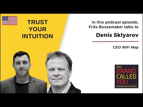 Building the Era of Internet Connectivity | Denis Sklyarov | TBCY