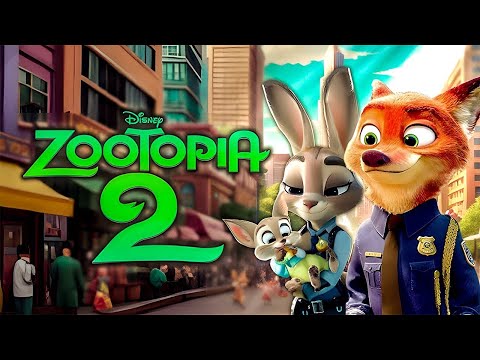 Zootopia 2 Full Movie 2025 Fact, Ginnifer Goodwin, Jason Bateman, Idris Elba | Review And Fact
