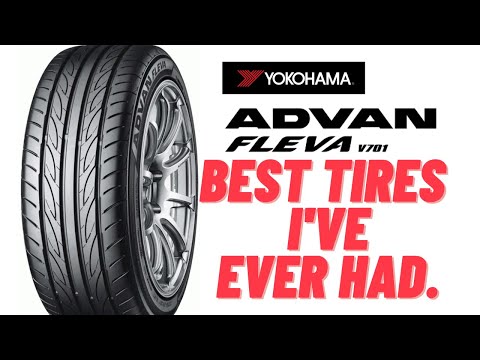 Yokohama Advan Fleva Real World review