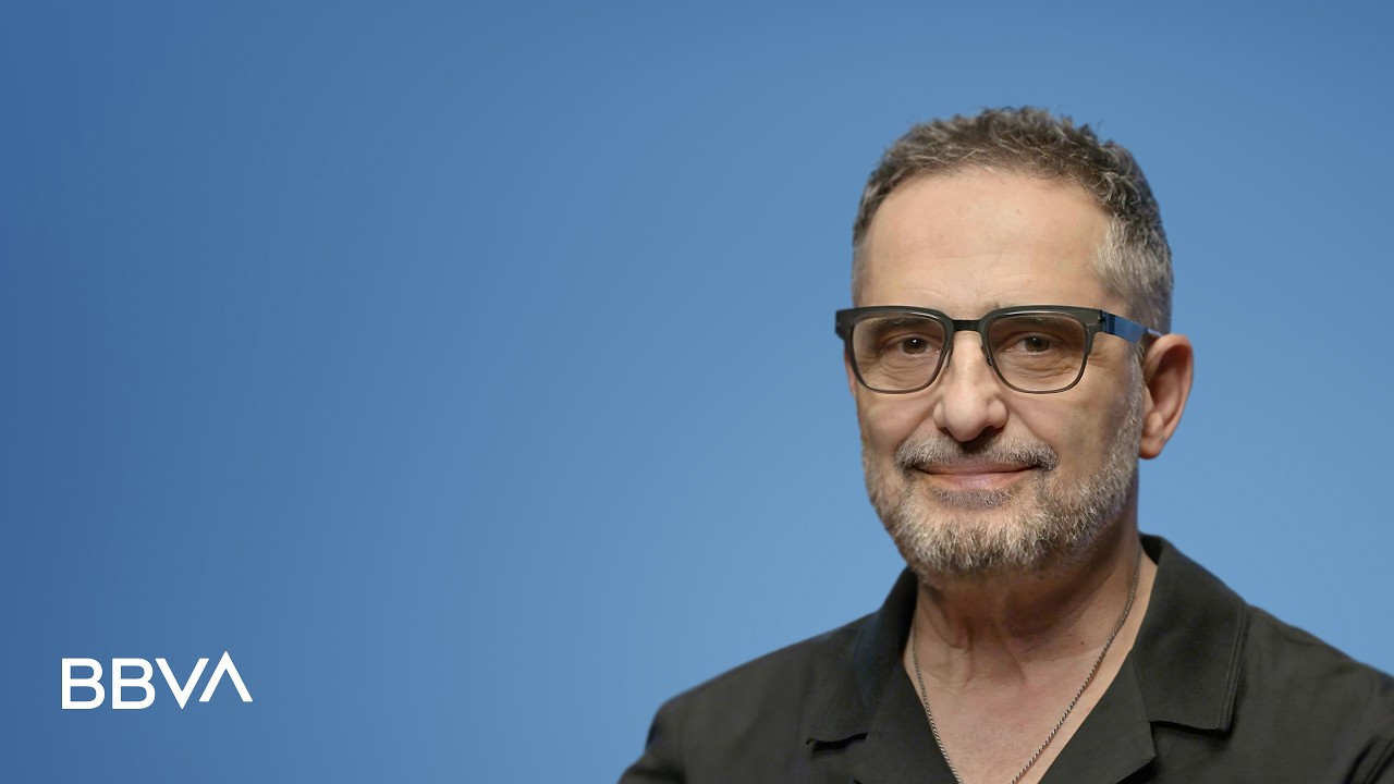 El optimismo es una decisión | Jorge Drexler, músico