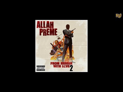 Allah Preme x Russian Futurists - Going Back