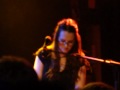 "Locked Up" -- Ingrid Michaelson at Scala in London