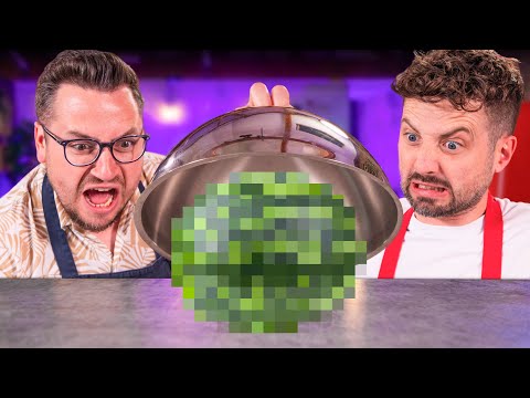 5 Minute Mystery Mayhem Cooking Challenge 2