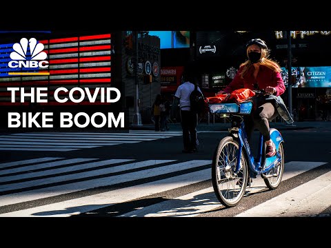 image-Will the bike boom continue?