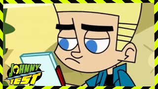 Johnny Test S4 Episode 12: iJohnny // Johnny vs. The Mummy | Videos for Kids
