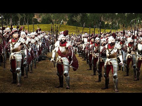 Empire Vs Skaven | 17,000 Units | Cinematic Battle| Total War Warhammer  II