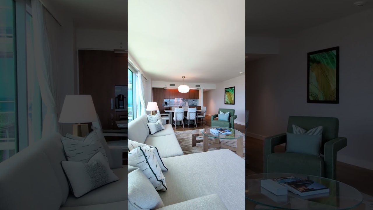 The Ritz-Carlton Residences Waikiki # E2801 | Honolulu, HI