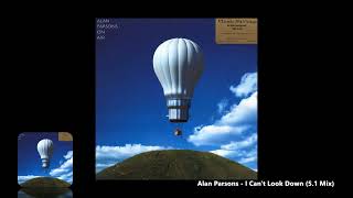 Alan Parsons - I Can't Look Down (5.1 Mix)
