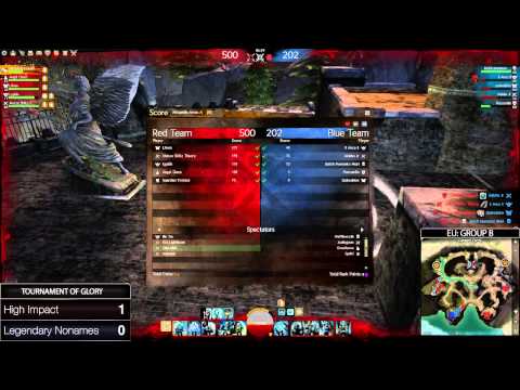 Tournament of Glory Q2 - High Impact vs. Legendary Nonames [Viertelfinale]