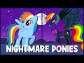 My Little Pony Nightmare Characters