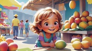 Days Of The Week - The Mango Song
