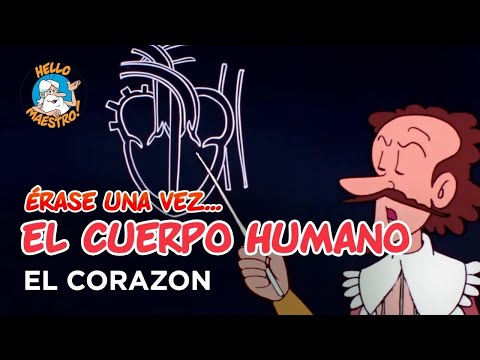 Once Upon a Time... The Human Body - The Heart