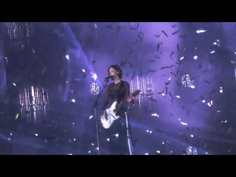 [4K 60p] aespa (Winter solo) BLUE - SYNK aeXIS LINE in Hong Kong Day 2