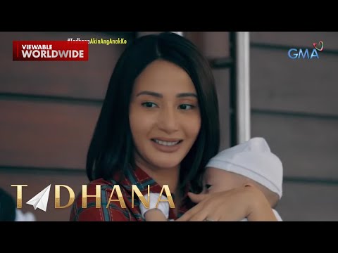Pinay caregiver, pinakasalan ng kanyang banyagang pasyente (Full Episode) | Tadhana