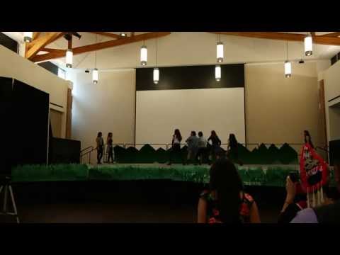 4minute - 미쳐(Crazy) Dance Cover by YEOJA @ HSA Pacific Hmong Culture Show