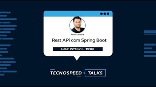 Rest APi com Spring Boot