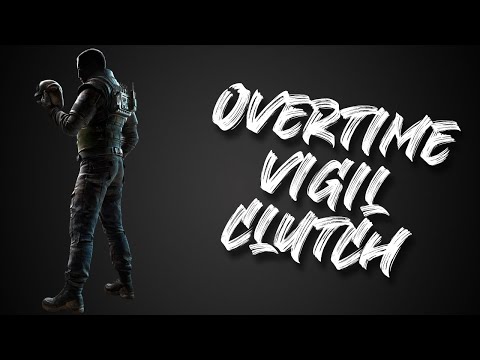 Overtime Vigil Clutch