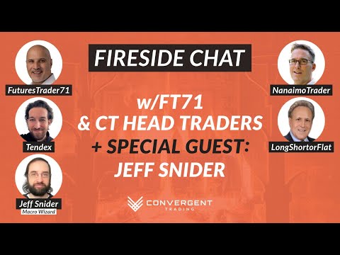 Fireside Chat w/ Convergent Head Traders | Convergent Trading