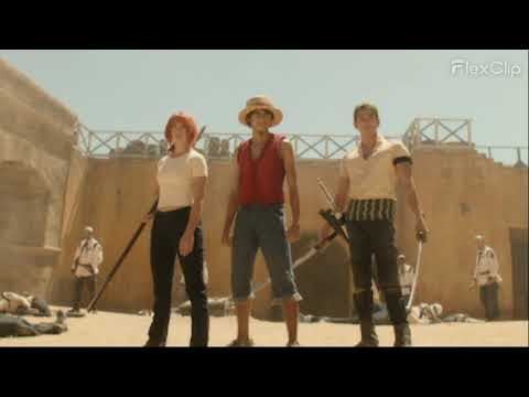 One Piece live action episodio 01 ITA