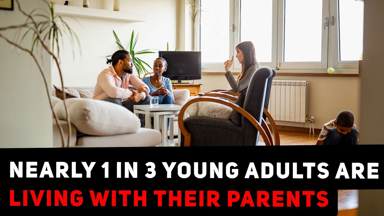 Record 25.2 Million Adults Under 35 Are Living With Their Parents  + More | Under The Radar