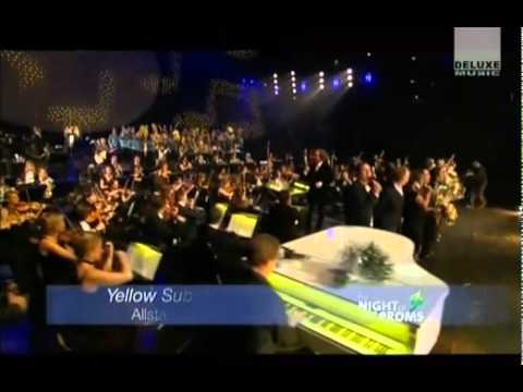 Night of the Proms 2006 - All Artists - Yellow Submarine