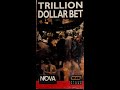Opening Closing To NOVA Trillion Dollar Bet 2000 VHS