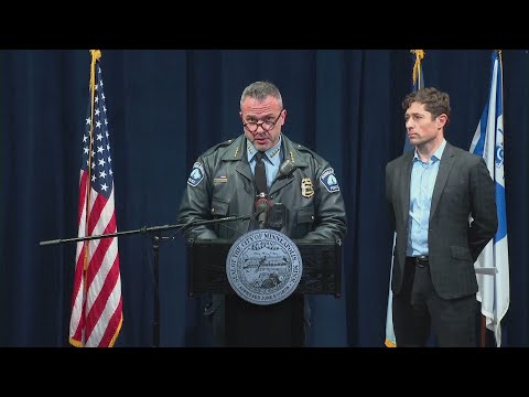 Trump threatens to use the Insurrection Act to end protests in Minneapolis