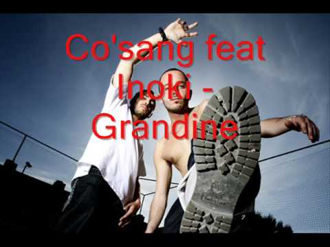 Co'sang feat Inoki - Grandine