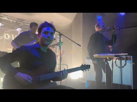 The Watch play Genesis’s The Cage  - 15th November 2024 at The Flowerpot Derby