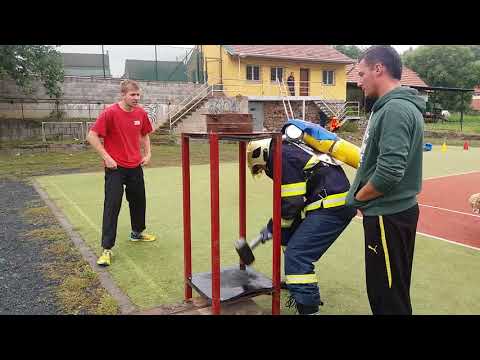 Radek Tesař TFA Velatice 2017