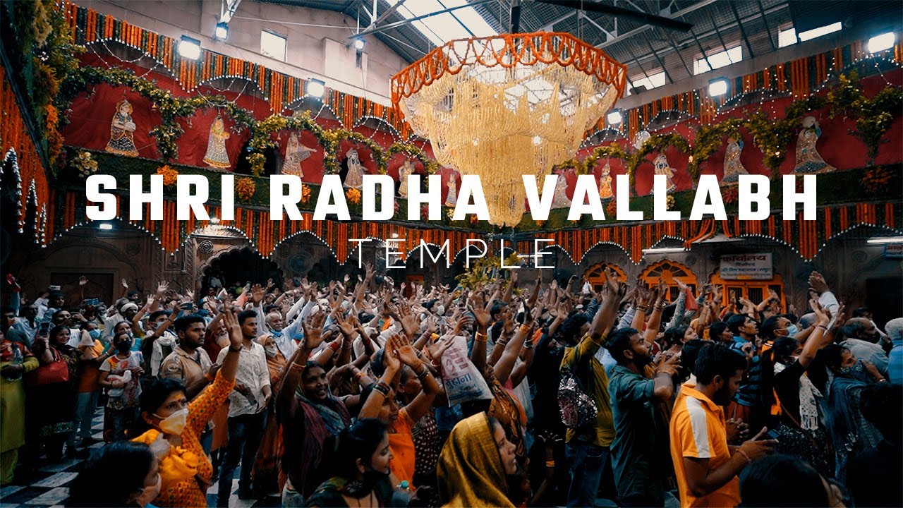 Vrindavan Sacred Moments - Part 4