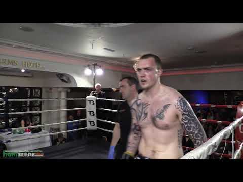 Shane Sullivan vs Ciaran Cahill - RFC 6