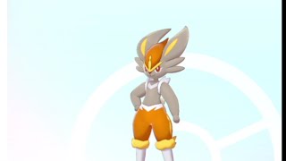 [ポケモン剣盾]エースバーン！！[プレイヤー：こうは］
