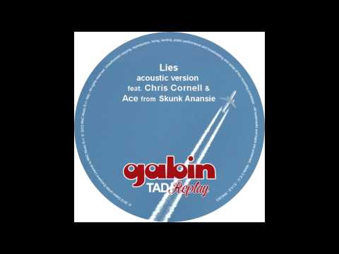 CHRIS CORNELL & Ace from Skunk Anansie - Lies acoustic vers. by Gabin