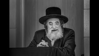 האדמו''ר מויזניץ בשיחה לחסידים מדירת הנופש בצפת  | Viznitz Rebbe