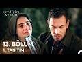 Sevdiğim Sensin 13. Bölüm 1. Tanıtım "Ben Kimseyi Öpmedim Dicle!"