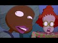 The Rugrats Movie CGI Sequence