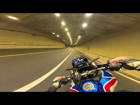 Thumbnail for AFRICA TWIN 1100 TOP SPEED ADRENALINE FAST RIDE CIRCUT WHEELIE POV PURE SOUND 4K by Mexico