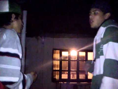 Dejame hacerte mujer - S7 The Rapper ft. Mc Froz