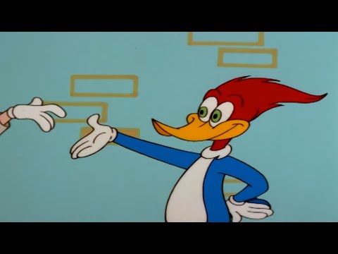 Capa de 1 Hora de Episódios Completos | Pica-Pau | Desenhos Animados em Português