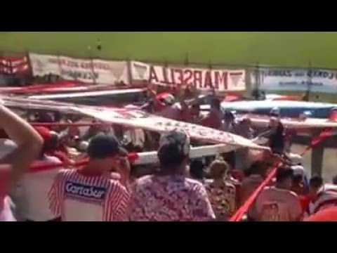 "la HINCHADA  de los andes !" Barra: La Banda Descontrolada &bull; Club: Los Andes