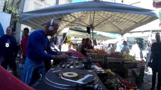 TONY WHITE b2b DJ ERMI in 180gr - Pignasecca Market 2016