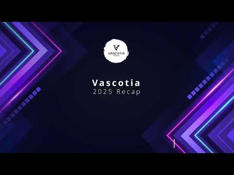 Vascotia - 2025 Recap Video