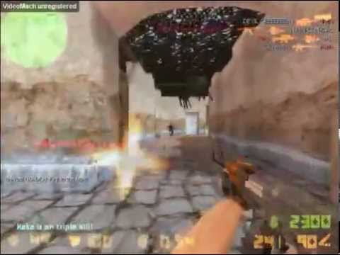 10K WITH AK47/DEAGLE CS1.6 X SADBOY1337