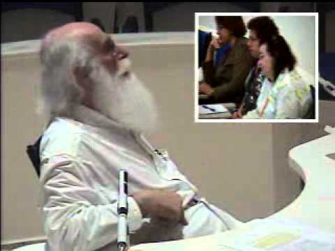 Tertúlia Aula - 1358 - Matriz Mental - Waldo Vieira - CEAEC - 17/10/2009