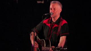 Billy Bragg - Greetings to the new brunette (Sestri Levante, Mojotic, August 7th 2017)