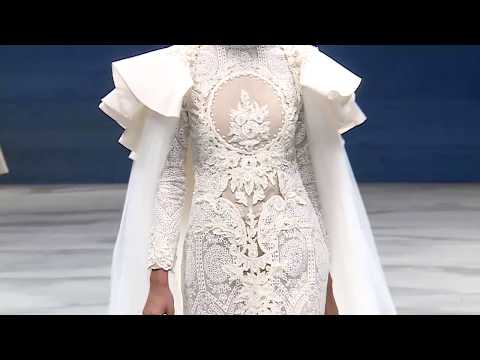 Ayu Dyah Andari - The White Roses - Indonesia Fashion Week 2016