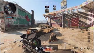 【CoD:BOCW】薪割り